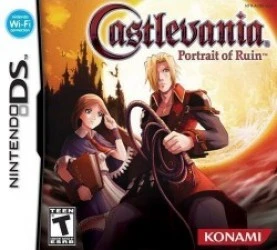 Castlevania – Portrait Of Ruin Rom